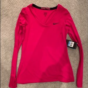 Nike long sleeve tee!